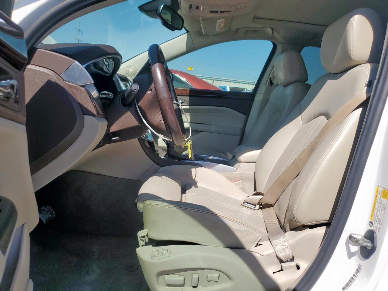 2013 Cadillac Srx Performance Collection VIN: 3GYFNDE36DS593975 Lot: 86165745