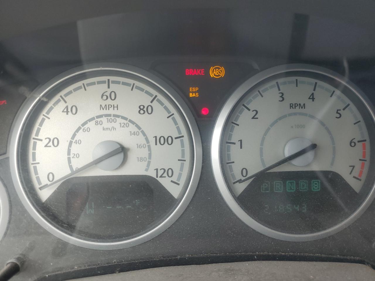 2009 Chrysler Town & Country Touring VIN: 2A8HR54119R529123 Lot: 85545525