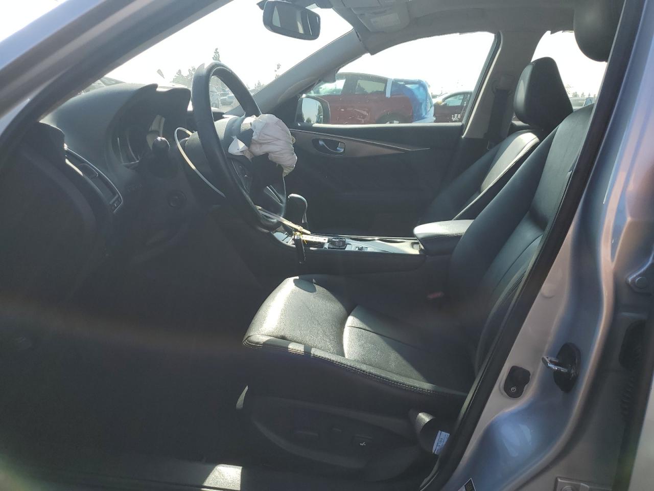 2016 Infiniti Q50 Premium VIN: JN1EV7AP4GM305843 Lot: 82186385