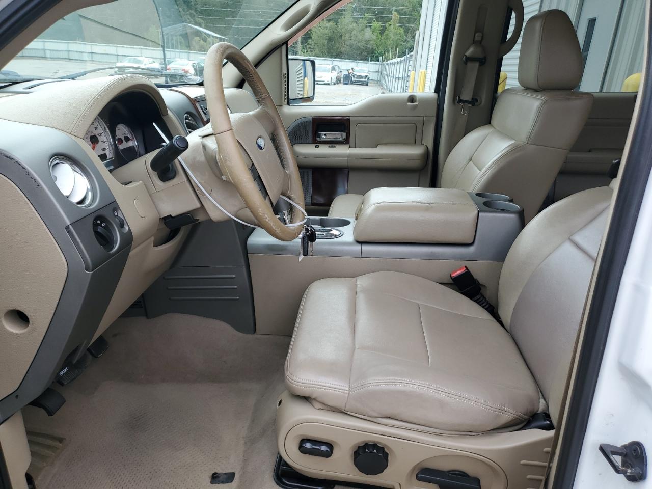 2007 Ford F150 Supercrew VIN: 1FTPW12V77KA87387 Lot: 86232155