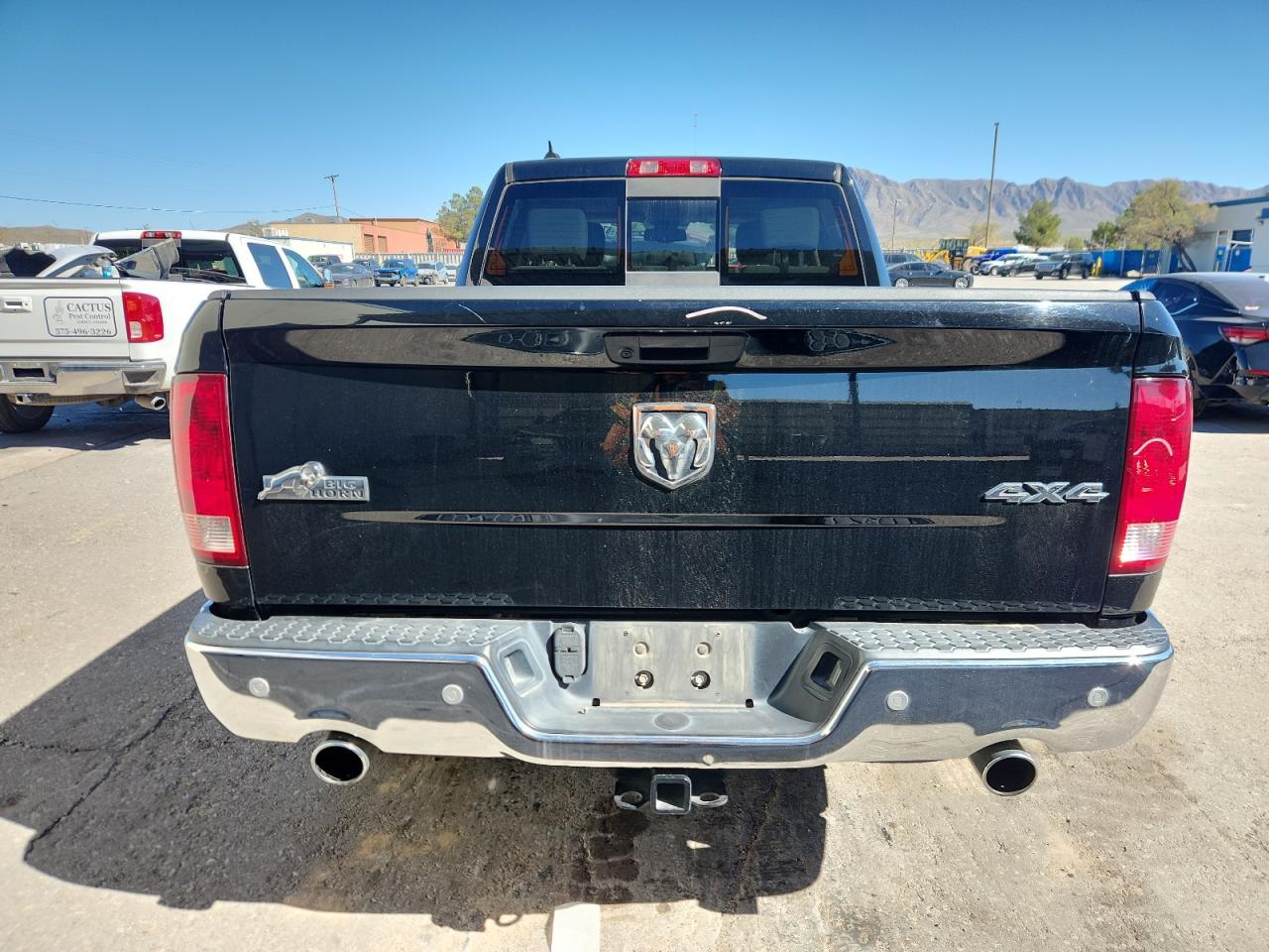 2019 Ram 1500 Classic Slt VIN: 1C6RR7TT5KS621020 Lot: 87426045