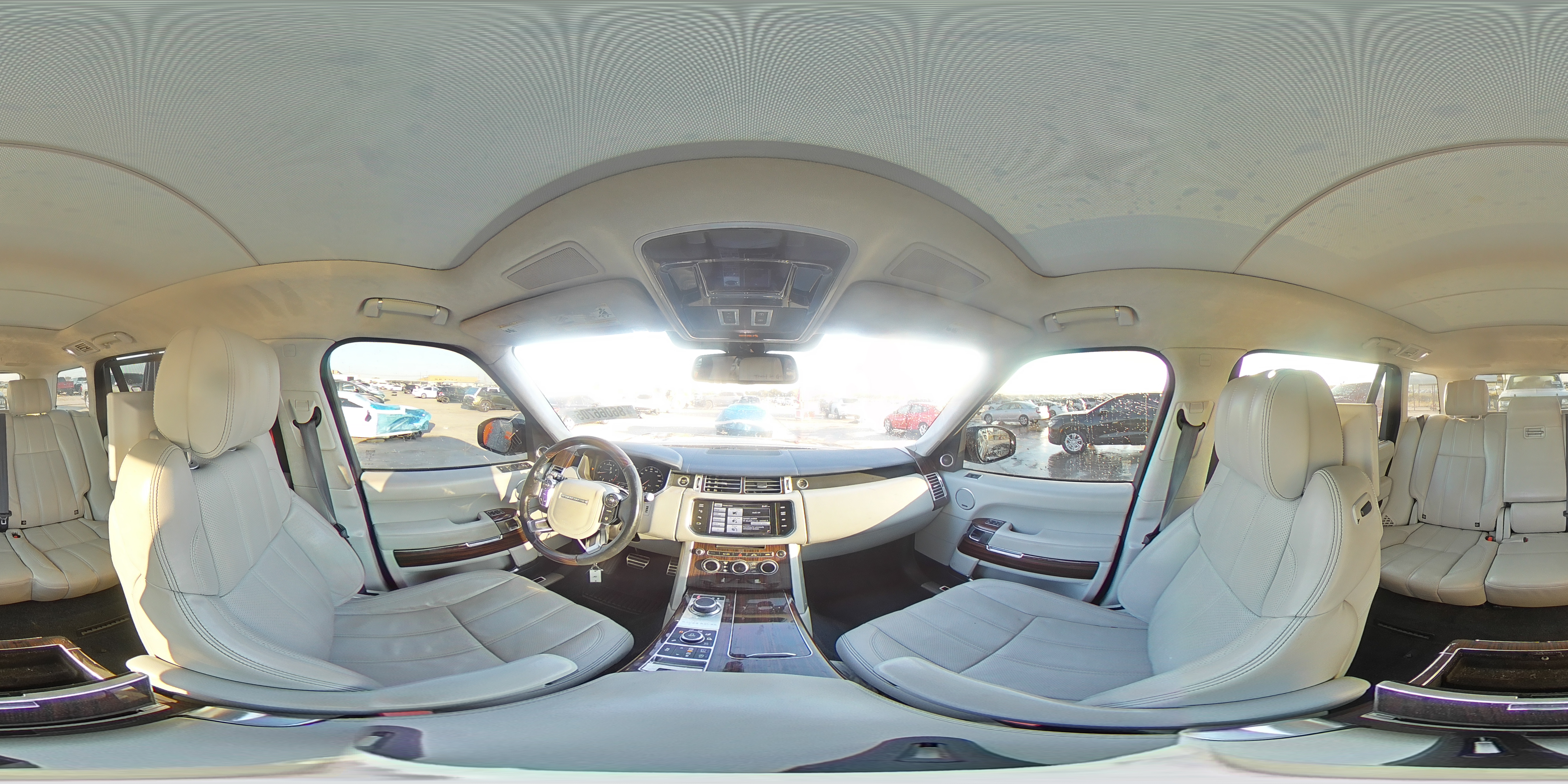 2014 Land Rover Range Rover Autobiography VIN: SALGV3TF2EA177841 Lot: 86066705