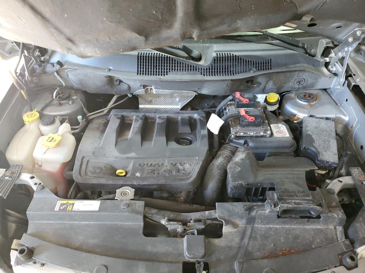 2015 Jeep Compass Sport VIN: 1C4NJDBB6FD130617 Lot: 84558095