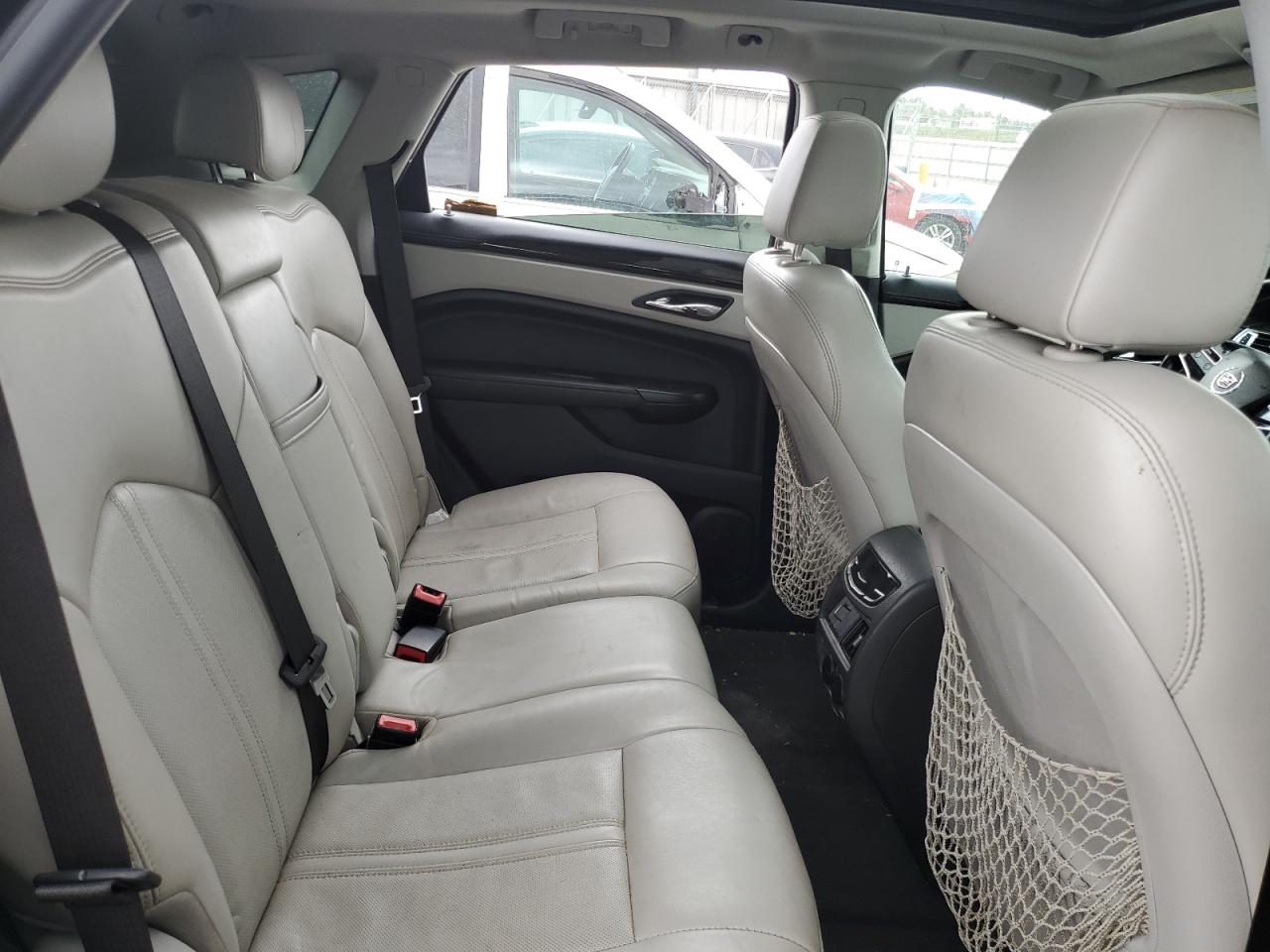 2016 Cadillac Srx Premium Collection VIN: 3GYFNDE30GS525885 Lot: 85351615