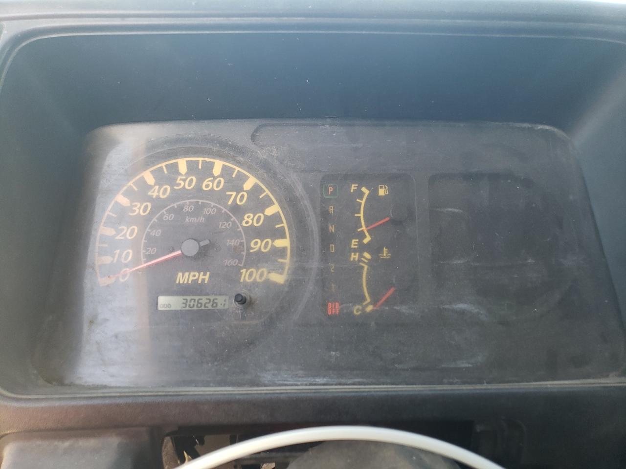 2005 Isuzu Npr VIN: JALC4B16X57009186 Lot: 85318835