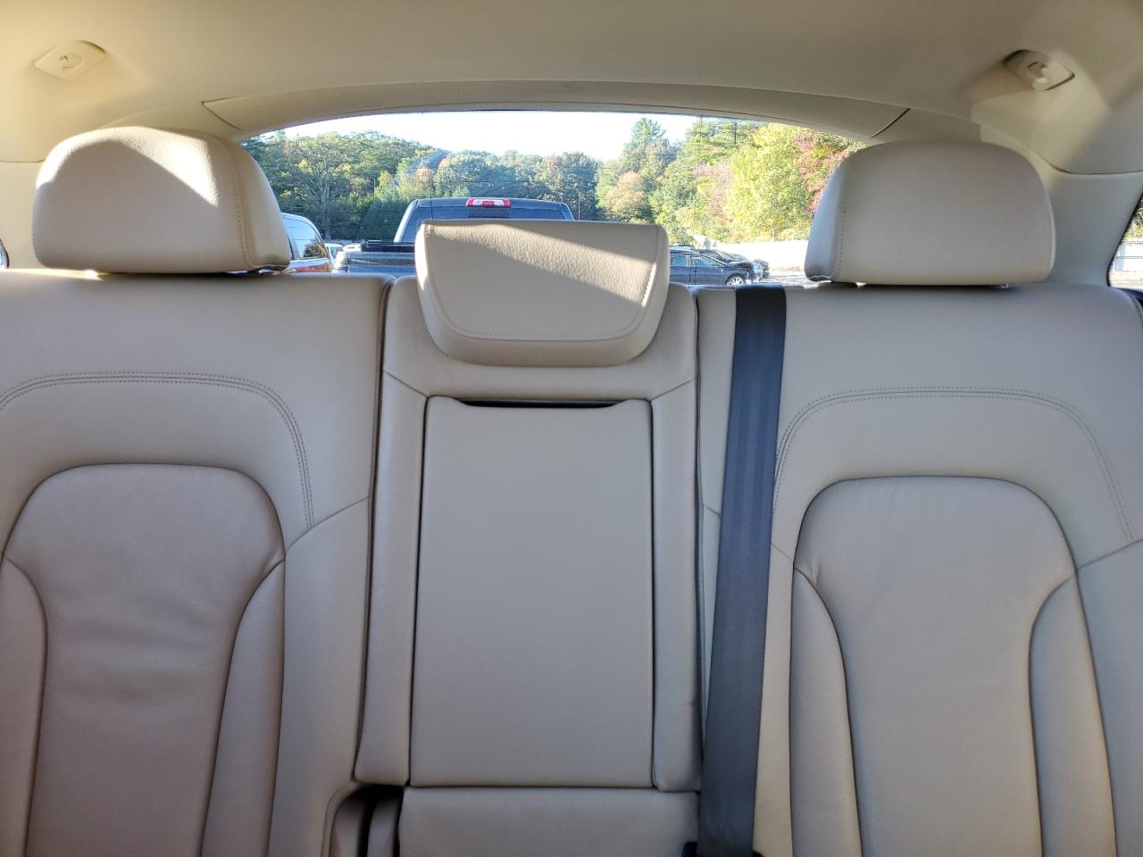 2015 Audi Q5 Premium Plus VIN: WA1DGAFP5FA026615 Lot: 86058595