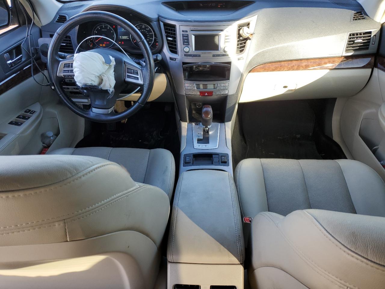 2013 Subaru Legacy 2.5I Limited VIN: 4S3BMBK65D3010246 Lot: 82768565