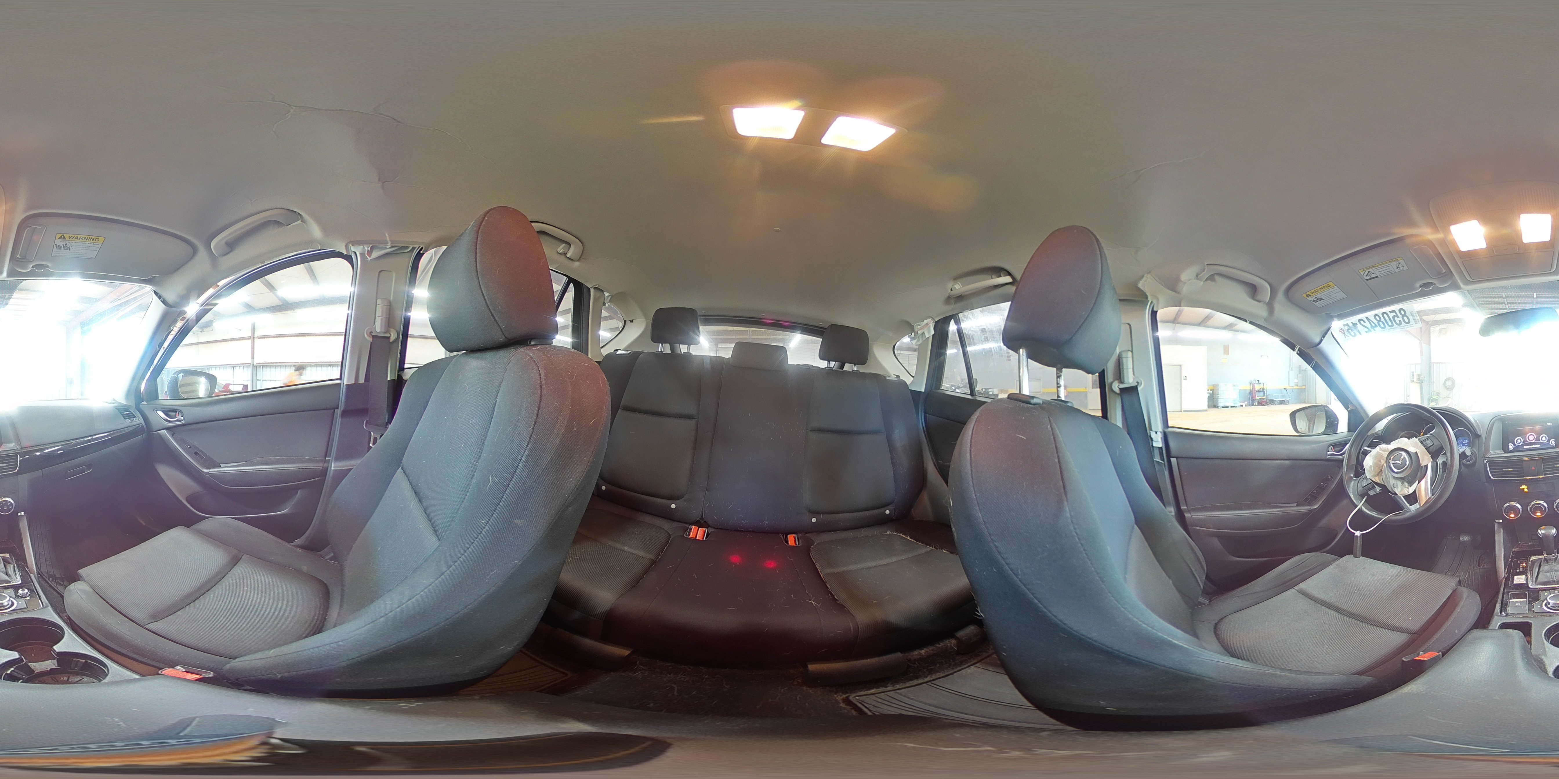 2016 Mazda Cx-5 Sport VIN: JM3KE2BY5G0832217 Lot: 85084215