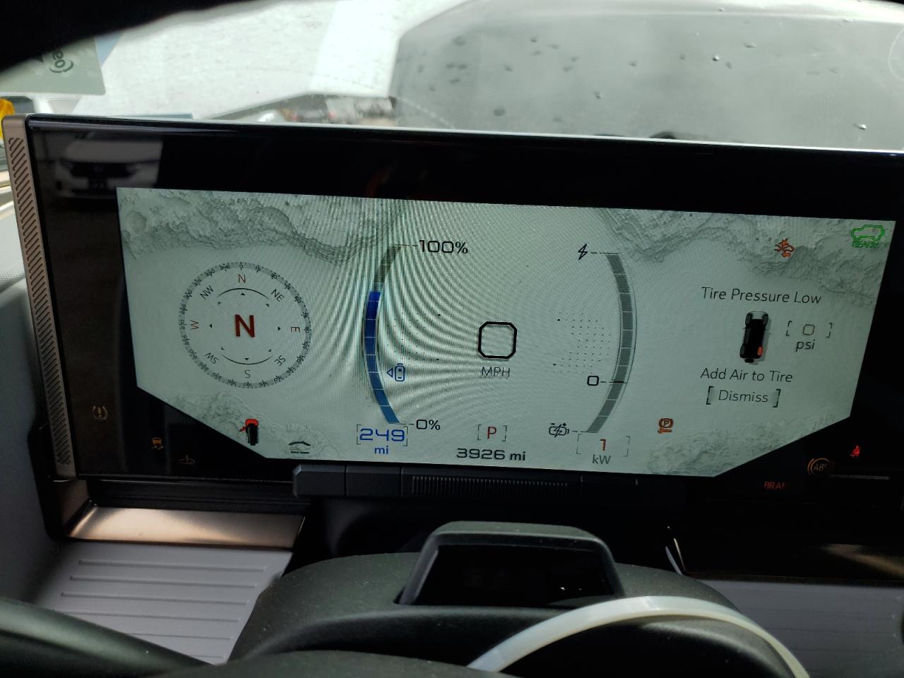 2025 GMC Hummer Suv 2X VIN: 1GKT0NDE2SU118177 Lot: 86172235