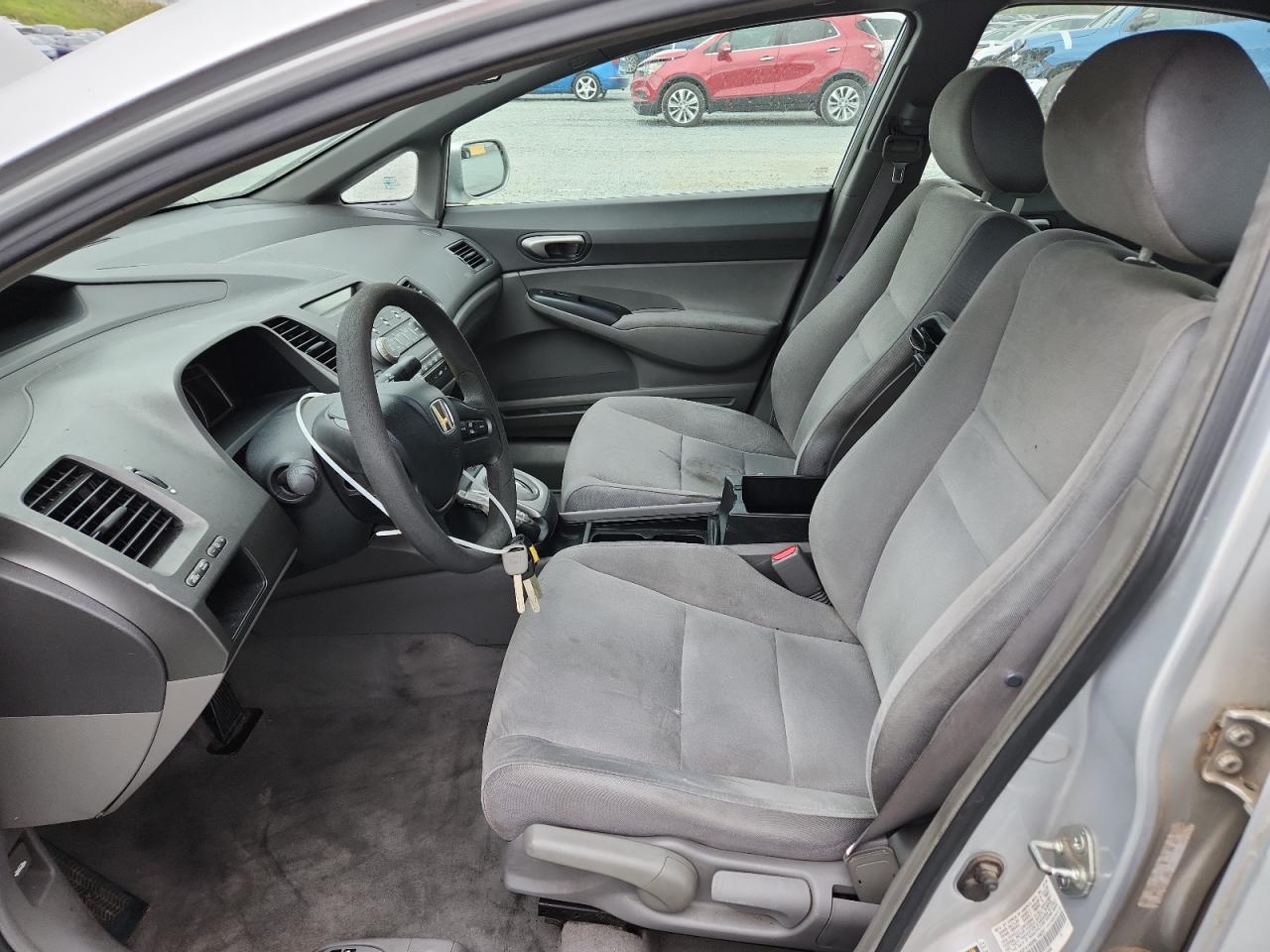 2008 Honda Civic Lx VIN: 1HGFA16508L108257 Lot: 82355585