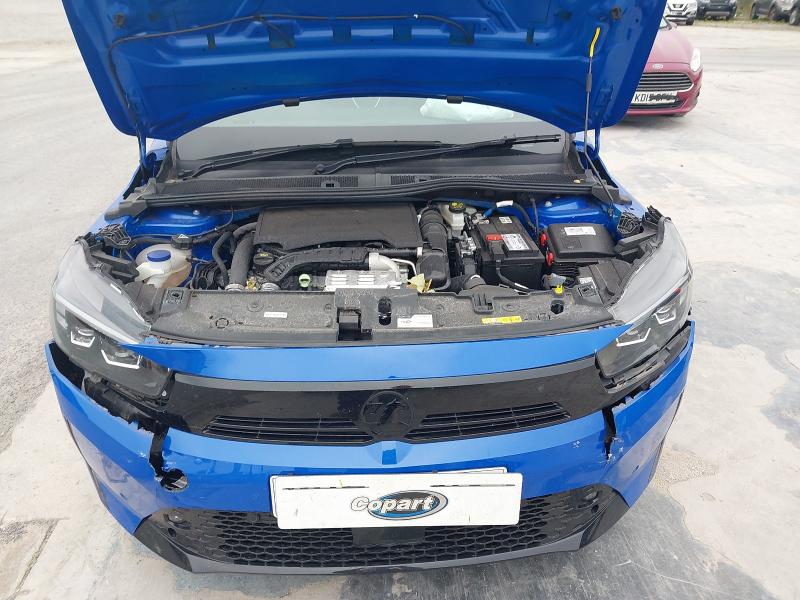 2024 VAUXHALL CORSA 1.2 TURBO ULTIMATE 5DR