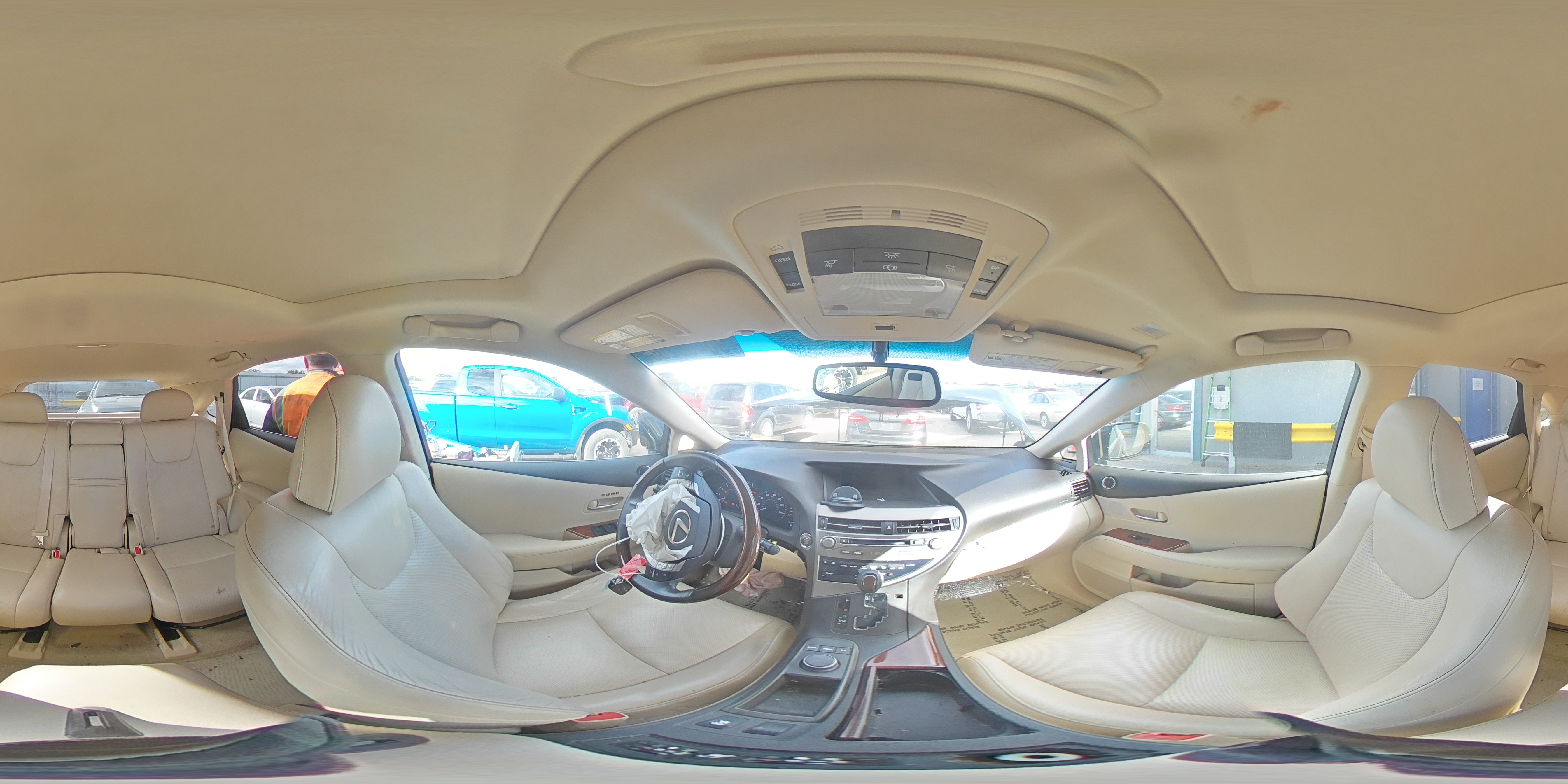 2013 Lexus Rx 350 VIN: 2T2ZK1BAXDC104208 Lot: 90490205