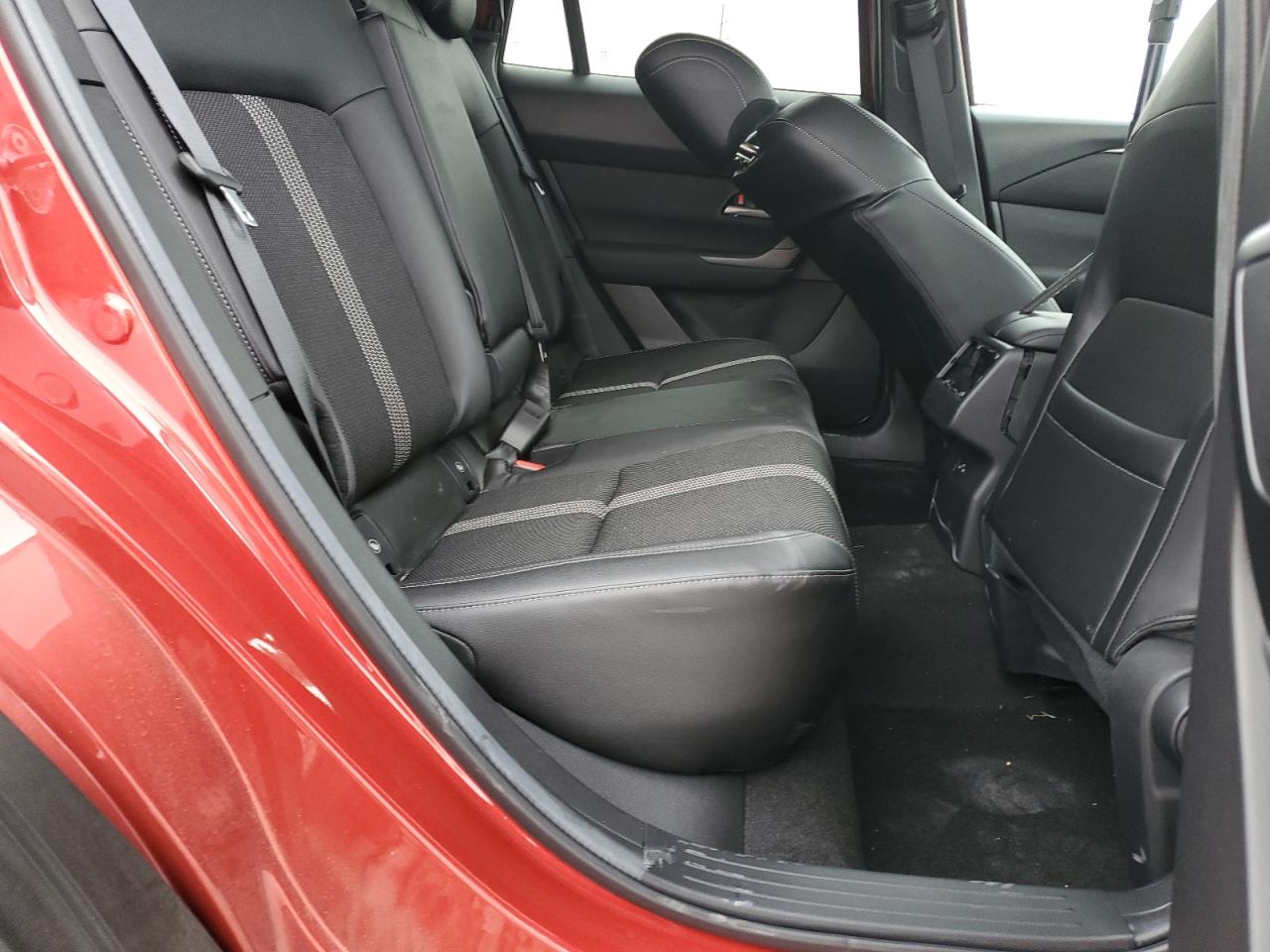 2025 Mazda Cx-50 Premium VIN: 7MMVABDMXSN334196 Lot: 89694465