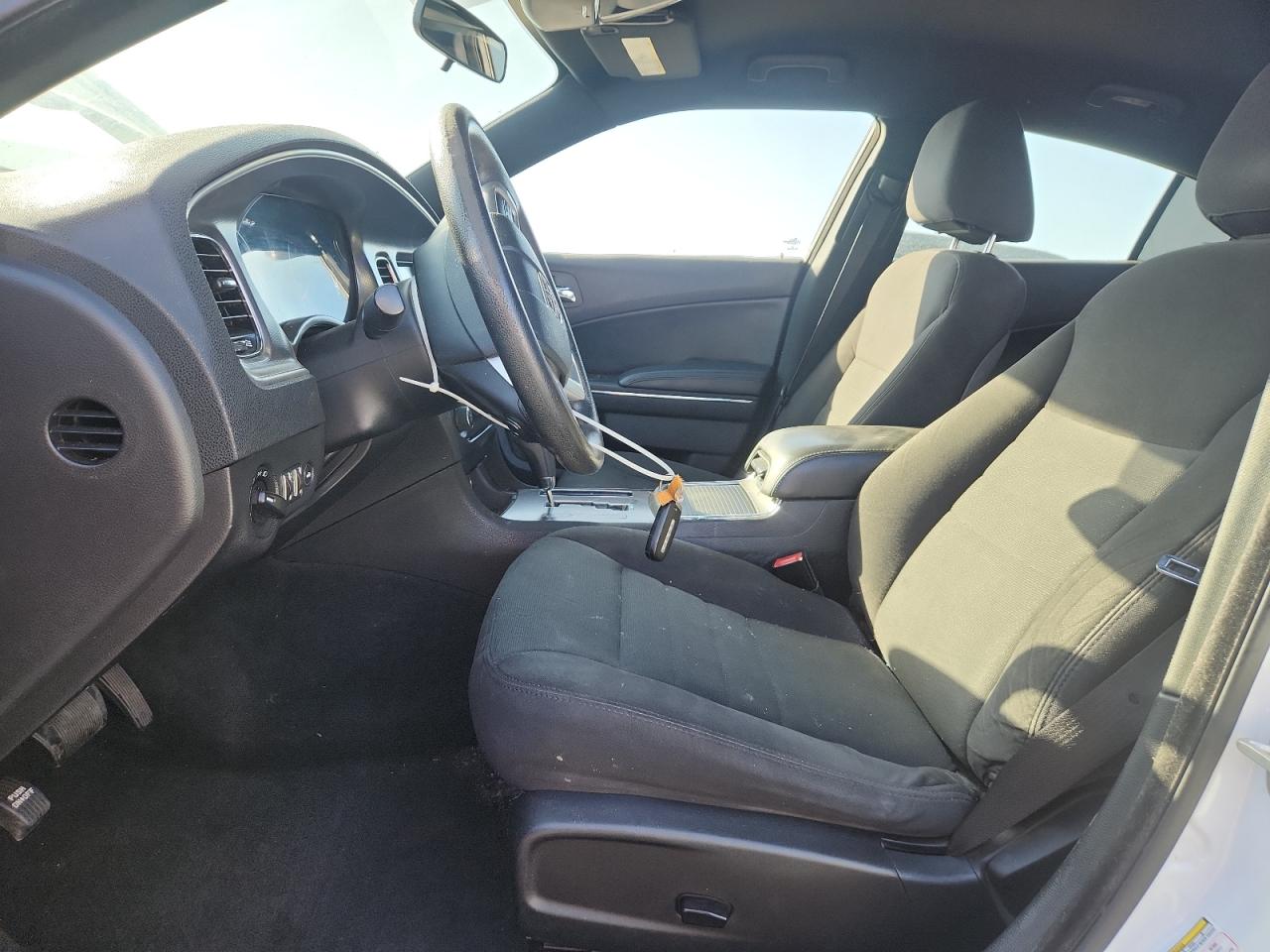 2013 Dodge Charger Se VIN: 2C3CDXBG1DH640292 Lot: 85781445