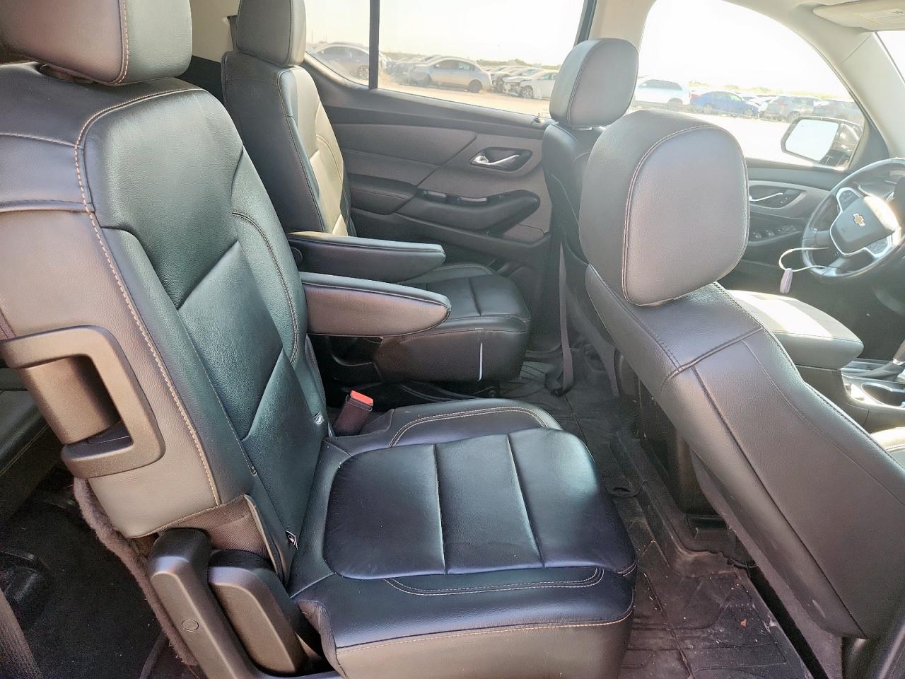 2020 Chevrolet Traverse Lt VIN: 1GNERHKW0LJ145556 Lot: 85884015