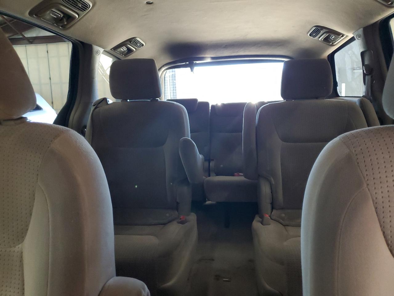 2007 Toyota Sienna Ce VIN: 5TDZK23C17S082136 Lot: 89705435