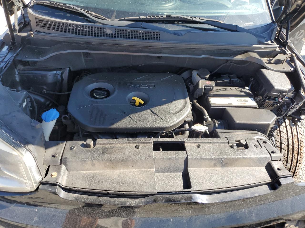 2015 Kia Soul + VIN: KNDJP3A51F7187566 Lot: 86266465