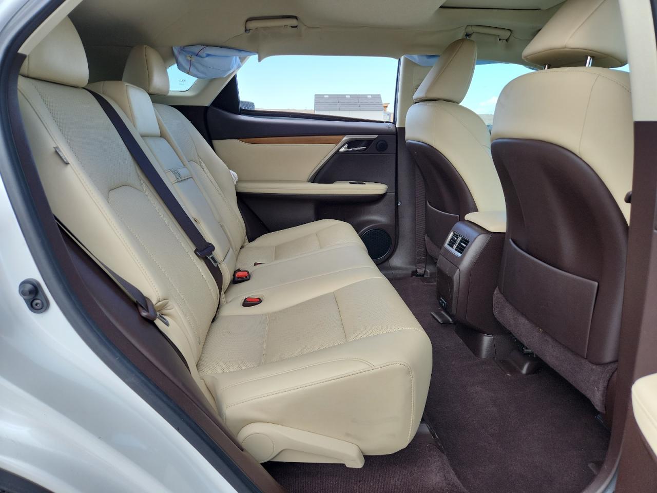 2020 Lexus Rx 350 VIN: 2T2HZMDAXLC256042 Lot: 84774125