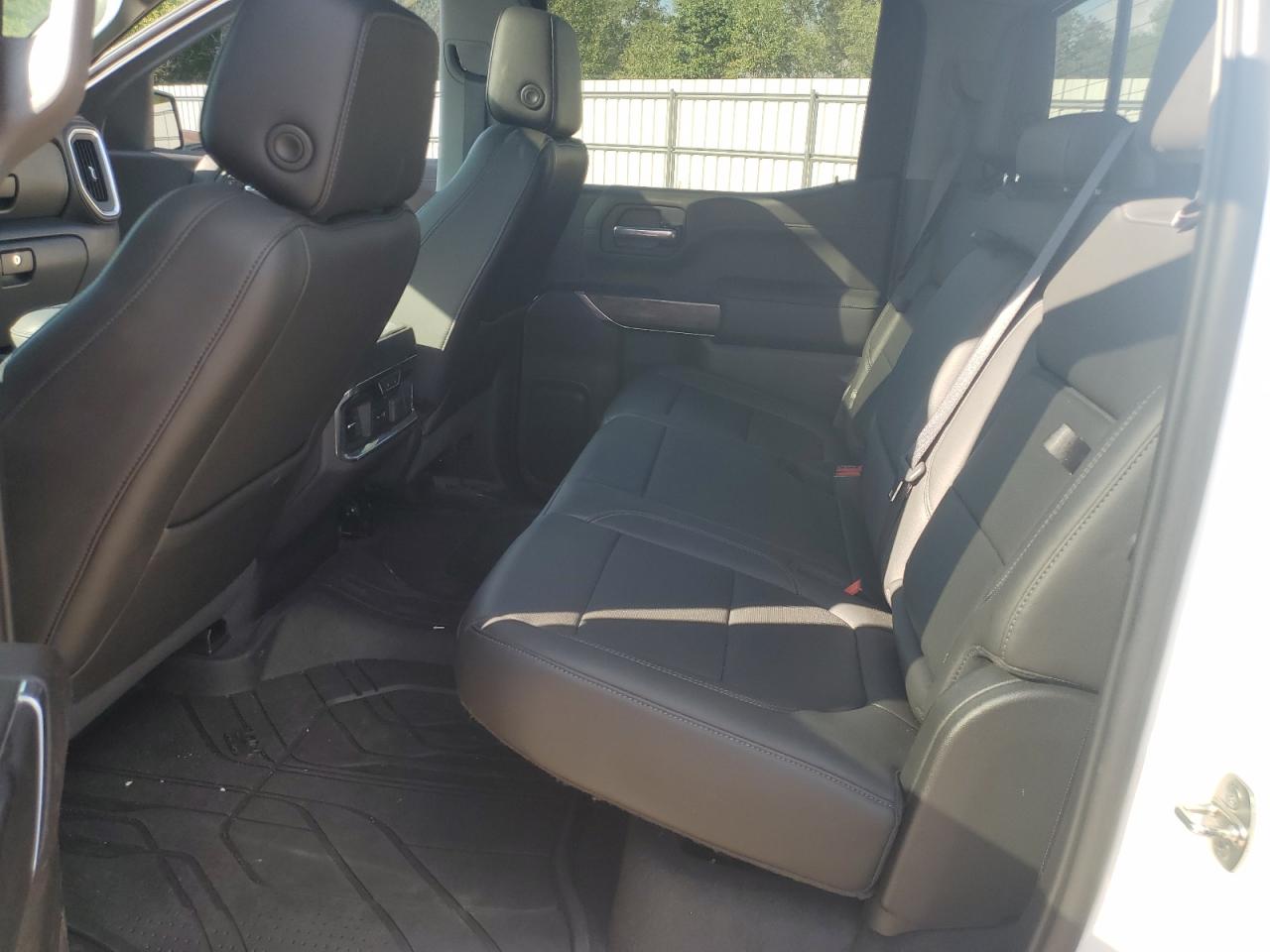 2019 Chevrolet Silverado K1500 Ltz VIN: 3GCUYGEDXKG296867 Lot: 82195635