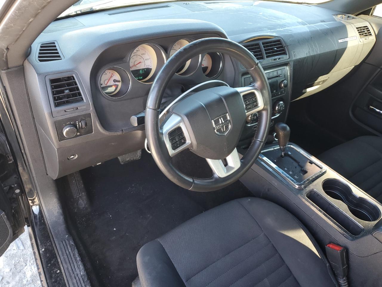 2014 Dodge Challenger Sxt VIN: 2C3CDYAG6EH208497 Lot: 90819085