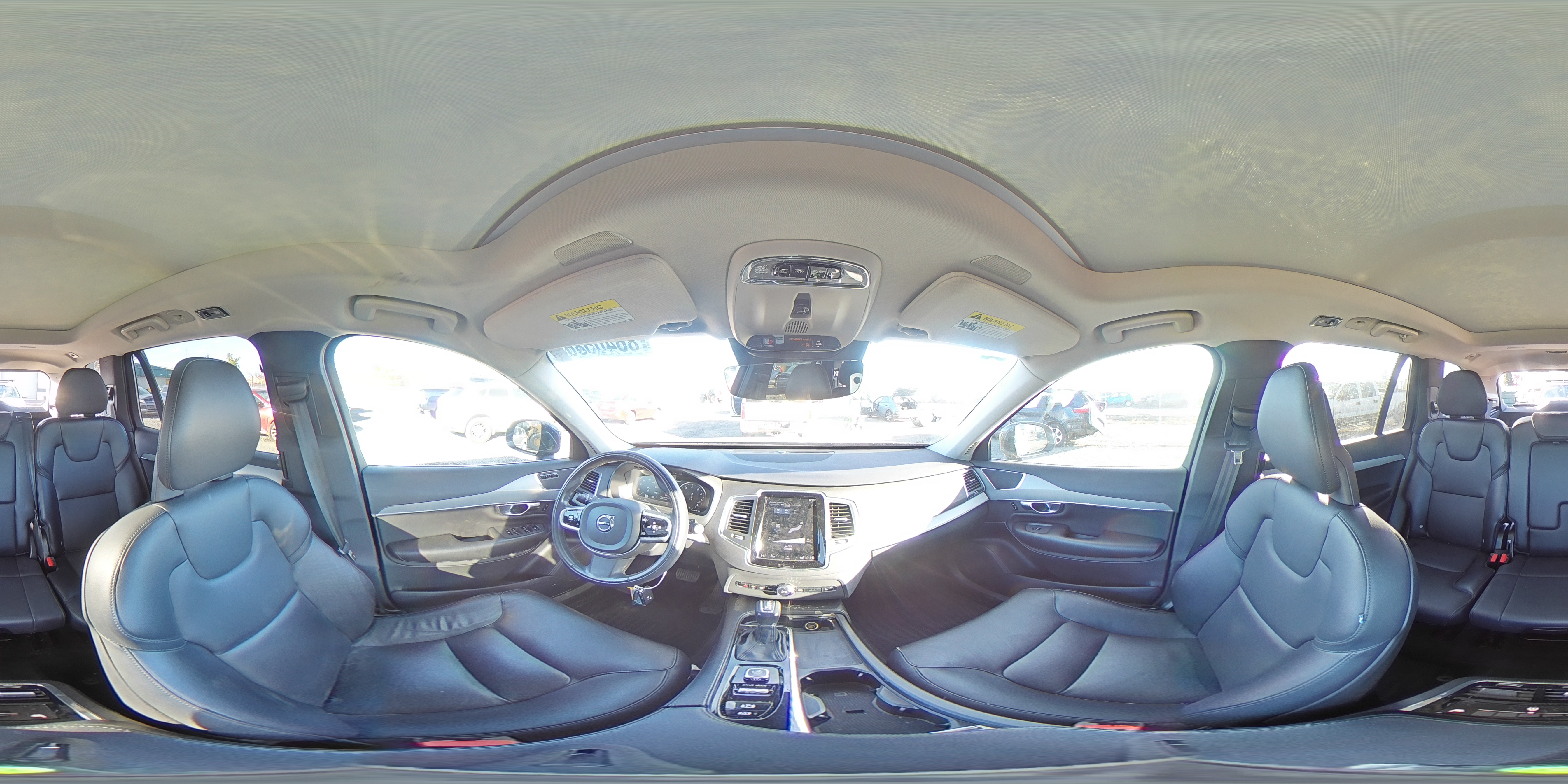 2021 Volvo Xc90 T5 Momentum VIN: YV4102PK6M1714509 Lot: 86405865