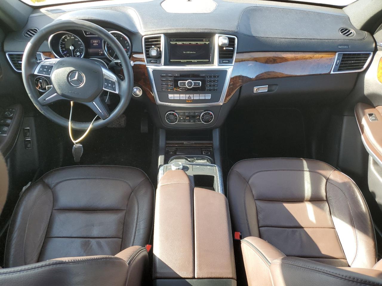 2014 Mercedes-Benz Gl 450 4Matic VIN: 4JGDF7CE1EA298961 Lot: 82662785