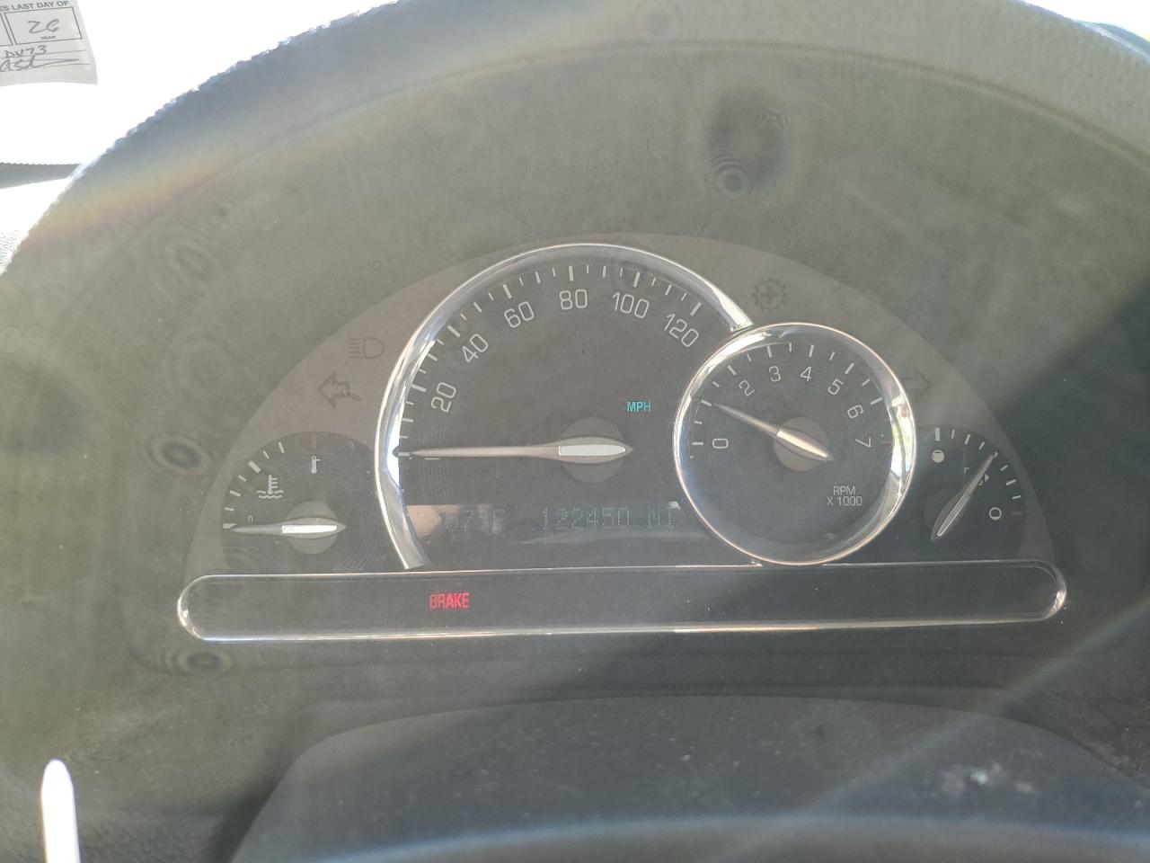 2006 Chevrolet Hhr Lt VIN: 3GNDA23DX6S637009 Lot: 87294755