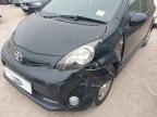 2010 TOYOTA AYGO BLACK VVT-I  for sale at Copart BRISTOL