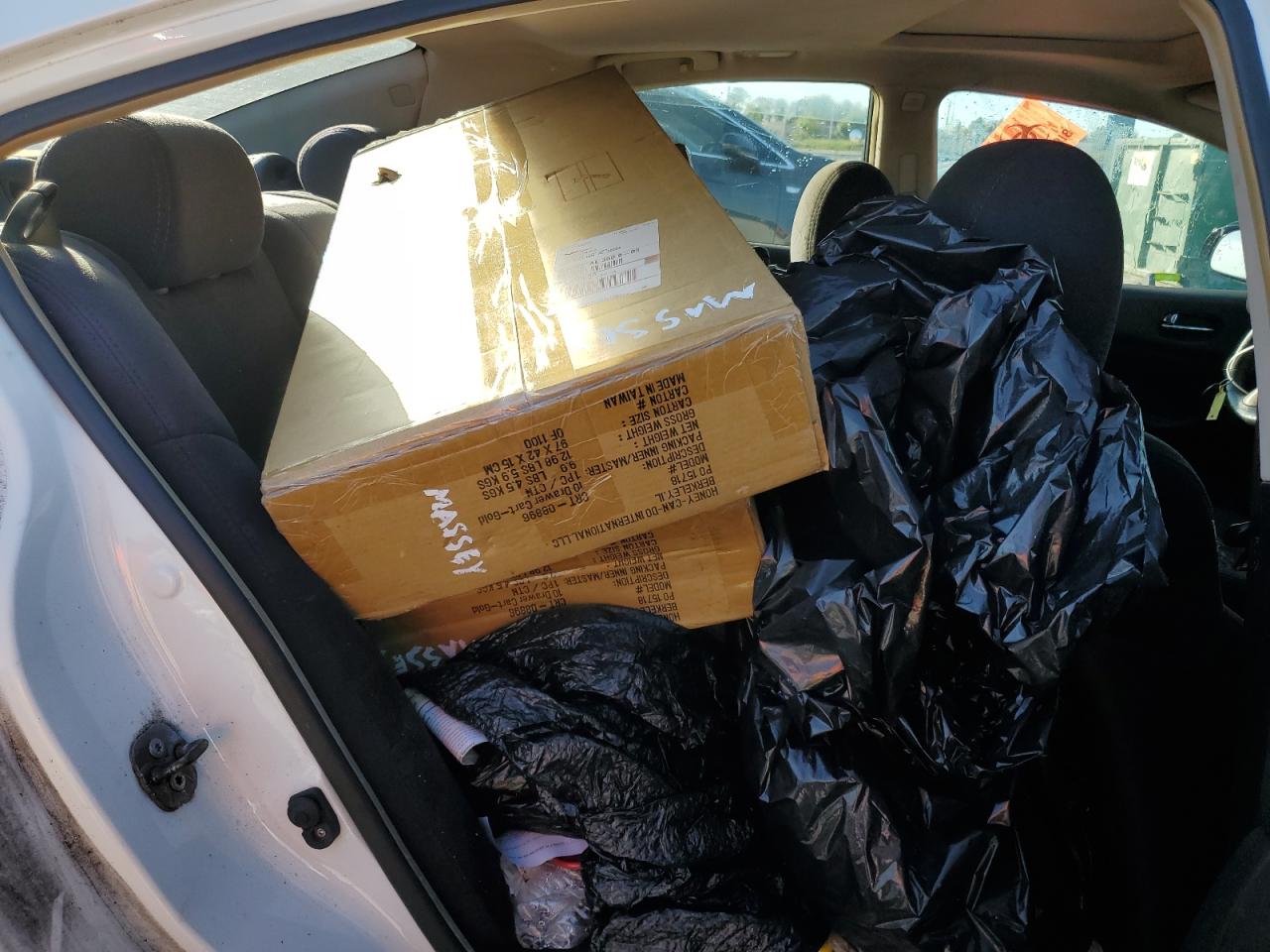 2013 Nissan Maxima S VIN: 1N4AA5AP9DC820064 Lot: 89690645