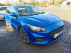 2019 FORD FOCUS ST-LINE X  for sale at Copart WOLVERHAMPTON