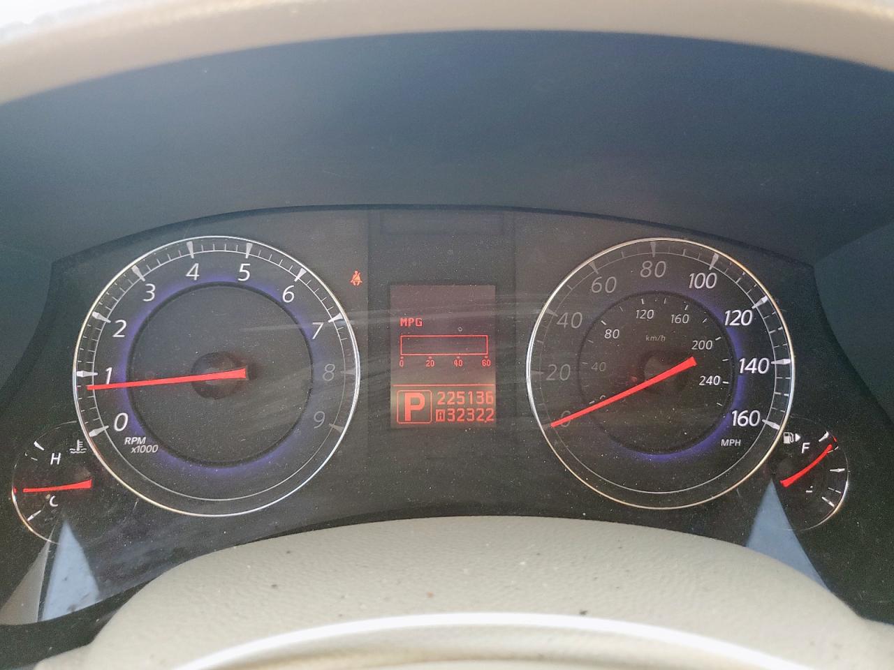 2008 Infiniti Ex35 Base VIN: JNKAJ09FX8M356936 Lot: 86288995