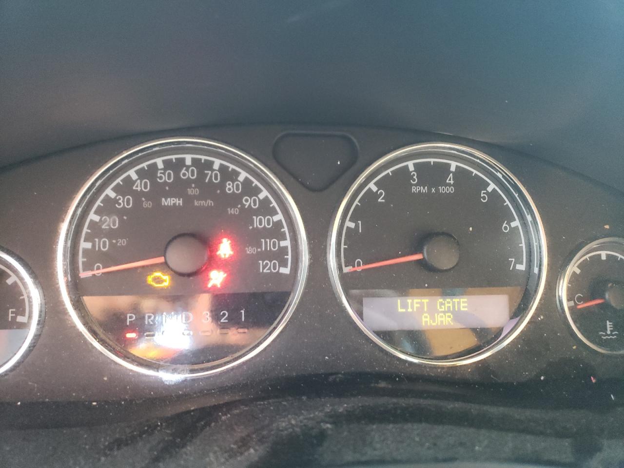 2006 Chevrolet Uplander Ls VIN: 1GNDV23L06D116229 Lot: 86327795