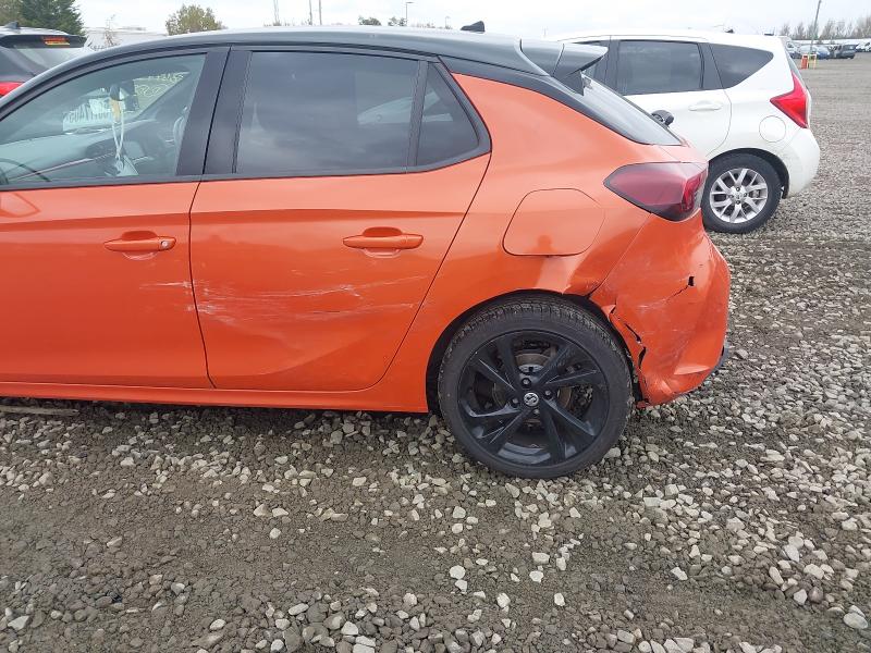 2020 VAUXHALL CORSA 1.2 TURBO SRI PREMIUM 5DR
