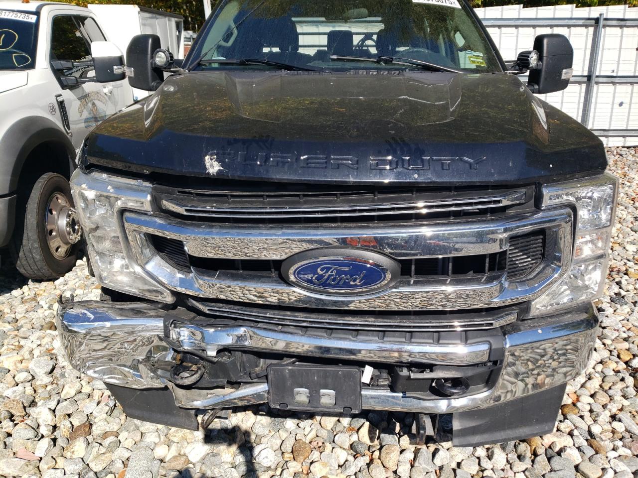 2022 Ford F350 Super Duty VIN: 1FT8W3BN4NEC53960 Lot: 84575675