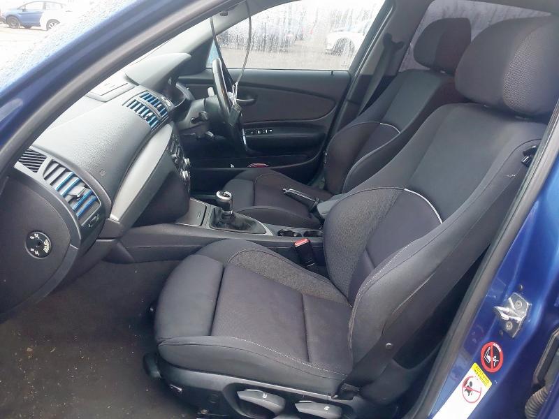 2007 BMW 118D SE 