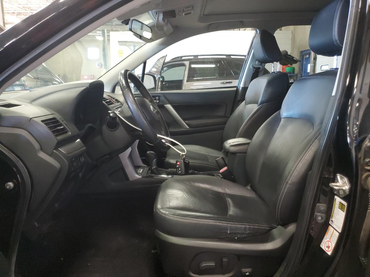 2015 Subaru Forester 2.5I Touring VIN: JF2SJAUC5FH538382 Lot: 86102675