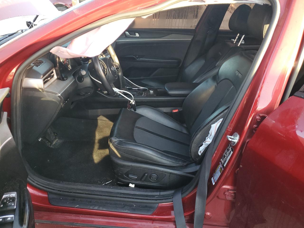 2021 Kia K5 Gt Line VIN: 5XXG64J25MG052765 Lot: 89723335