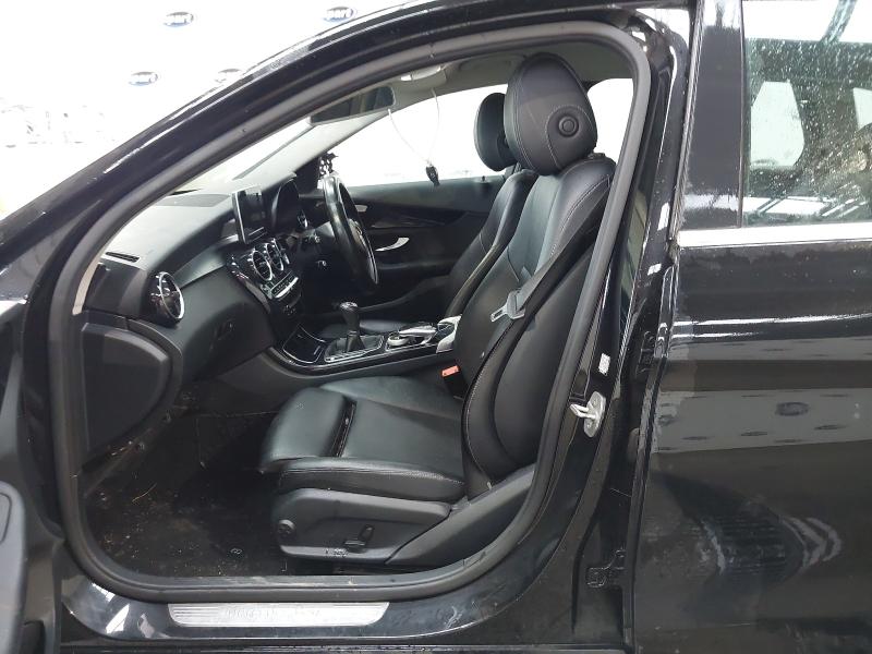 2016 MERCEDES-BENZ C220 D SE EXECUTIVE 