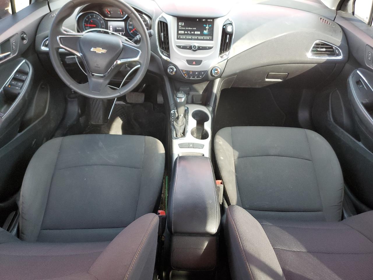 2017 Chevrolet Cruze Ls VIN: 1G1BC5SM5H7272181 Lot: 85273855