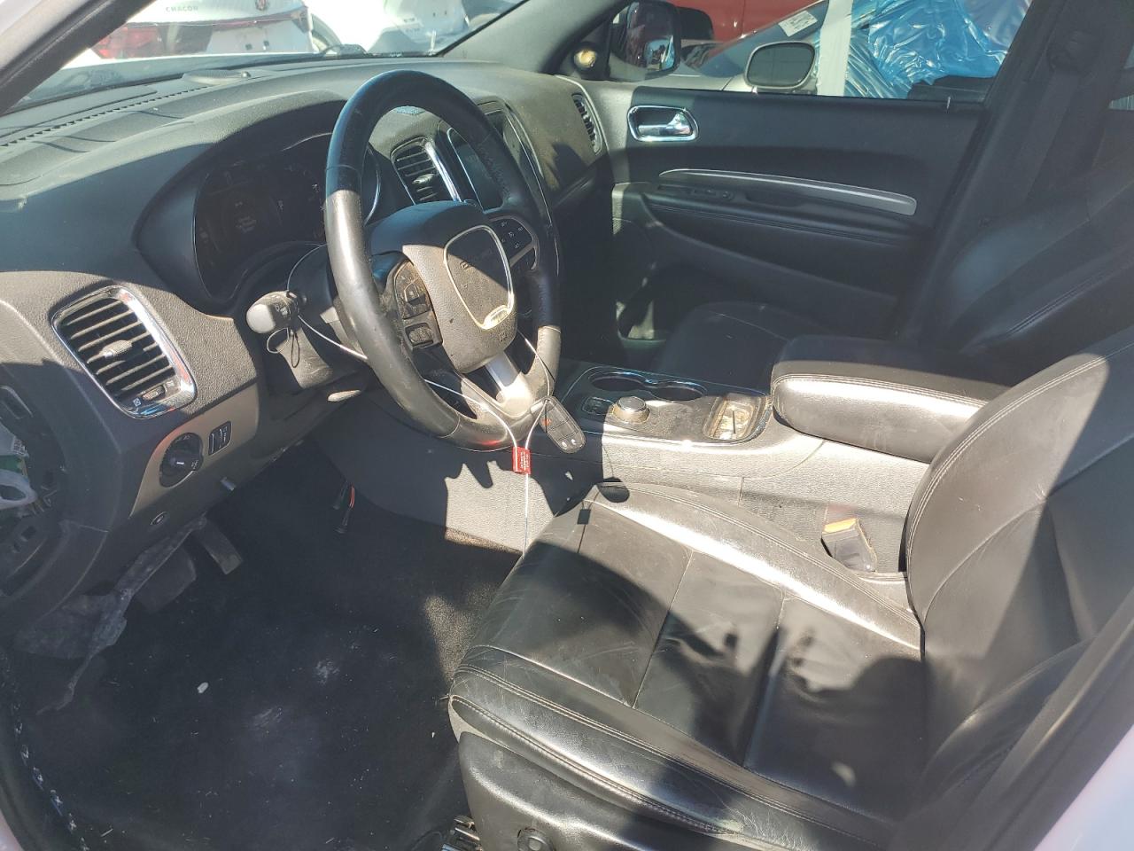 2015 Dodge Durango Limited VIN: 1C4RDHDG3FC885481 Lot: 85898195