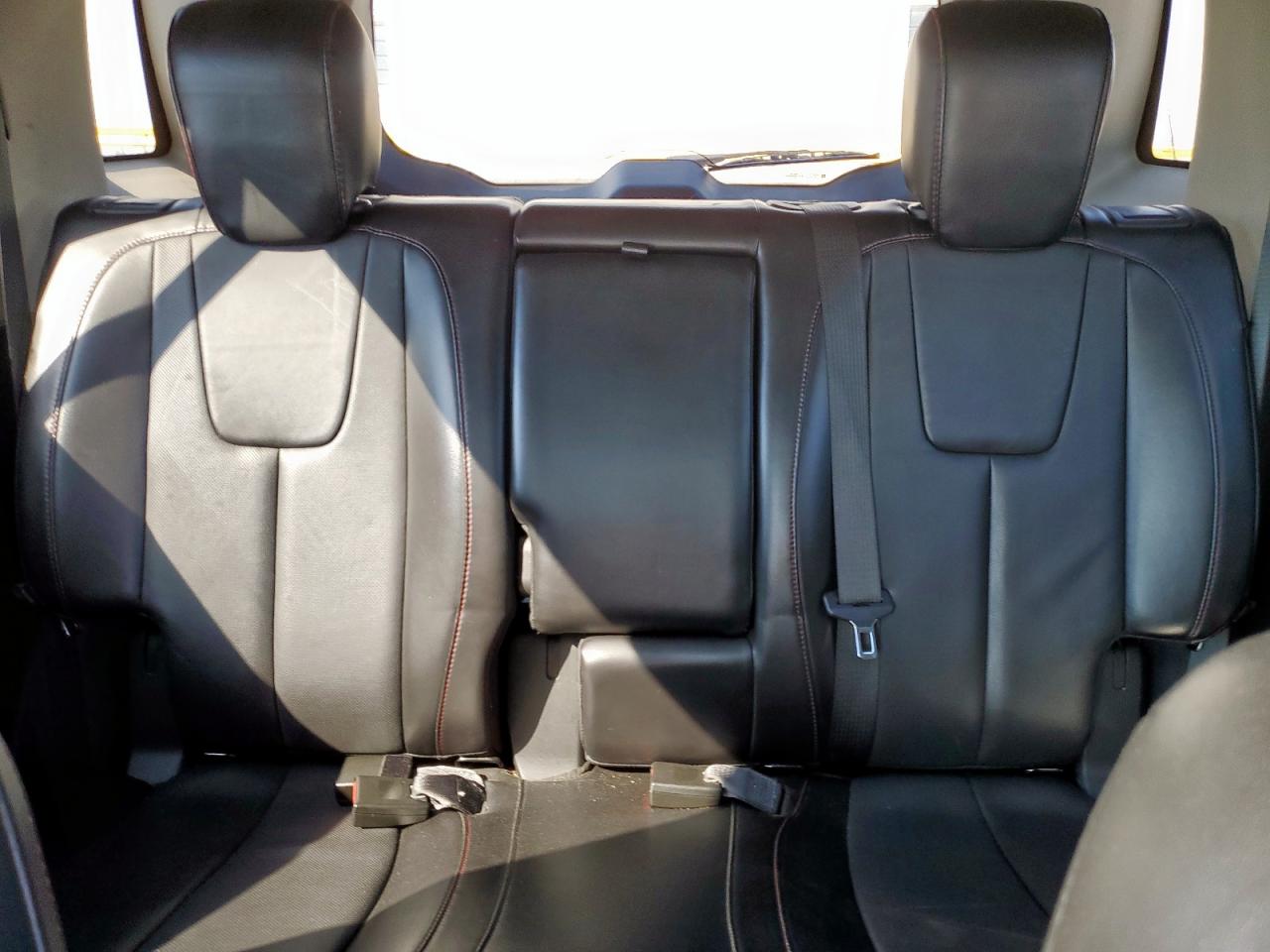 2013 GMC Terrain Denali VIN: 2GKFLZE36D6134778 Lot: 81910425