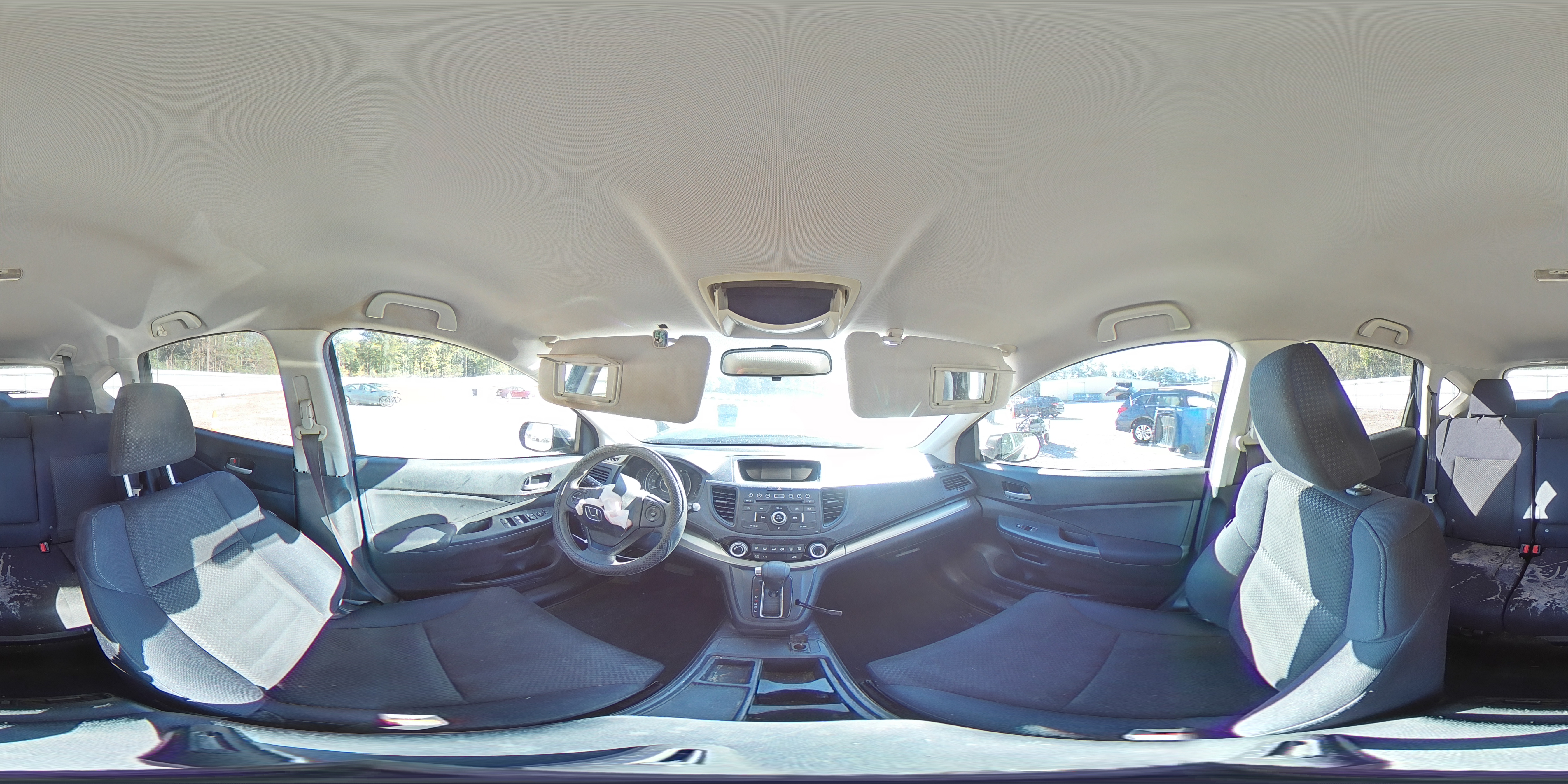 2016 Honda Cr-V Se VIN: 2HKRM3H43GH517150 Lot: 87087475