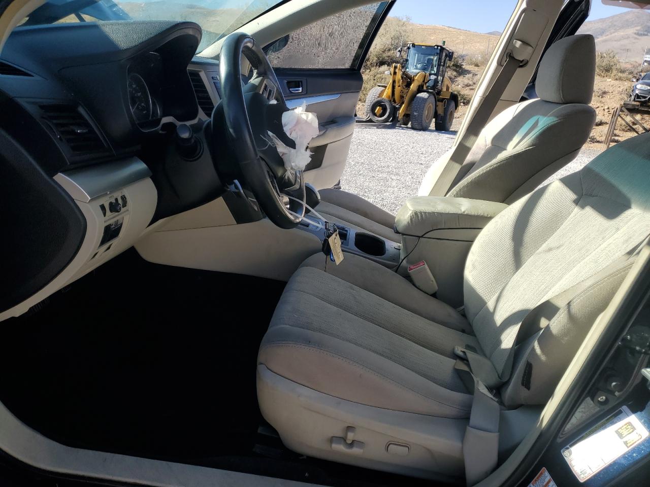 2013 Subaru Outback 2.5I Premium VIN: 4S4BRBCCXD3322435 Lot: 85573435