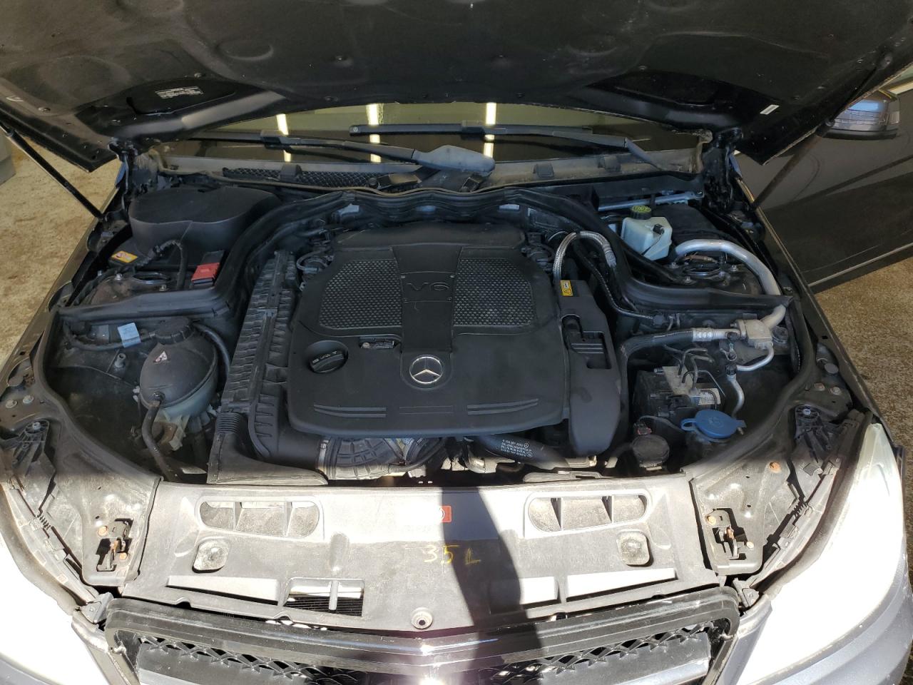 2013 Mercedes-Benz C 300 4Matic VIN: WDDGF8AB8DR278616 Lot: 86242145