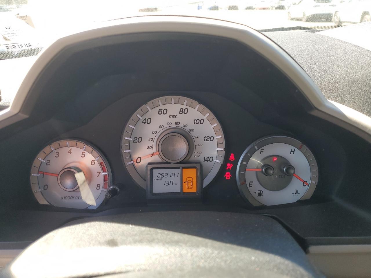 2014 Honda Pilot Lx VIN: 5FNYF4H2XEB041808 Lot: 85098165