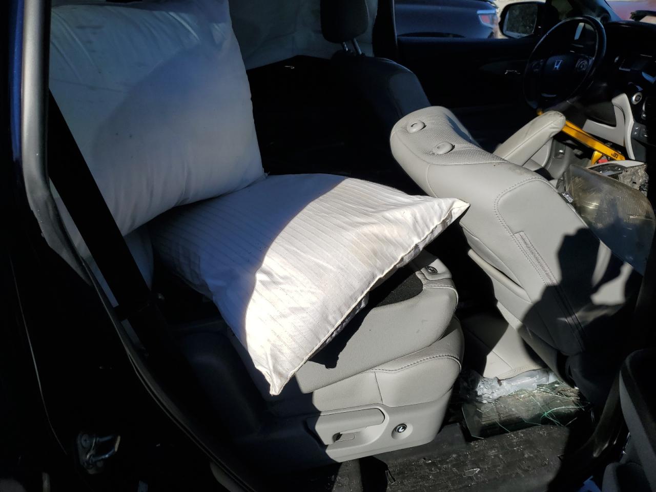 2016 Honda Pilot Elite VIN: 5FNYF6H0XGB115208 Lot: 87289725