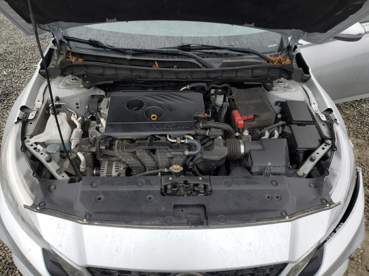 2020 Nissan Altima Sl VIN: 1N4BL4EV0LC163803 Lot: 82535645