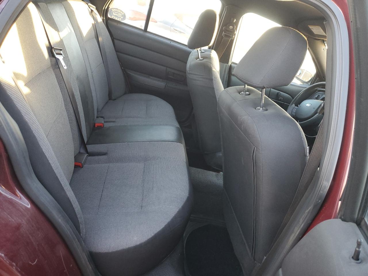 2008 Ford Crown Victoria Police Interceptor VIN: 2FAHP71V08X153031 Lot: 90611645