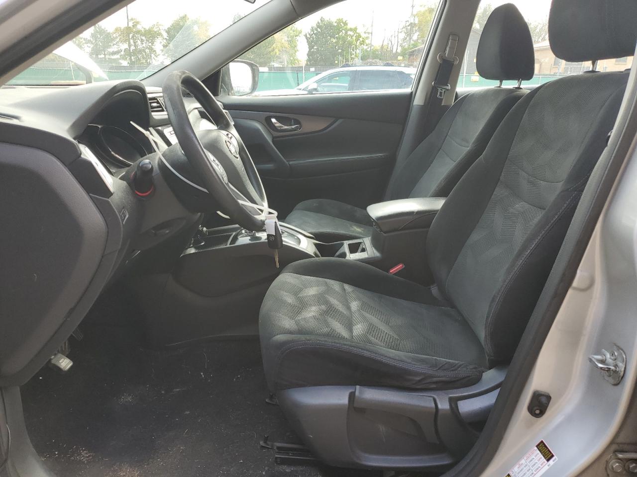 2016 Nissan Rogue S VIN: 5N1AT2MV9GC890466 Lot: 85746085