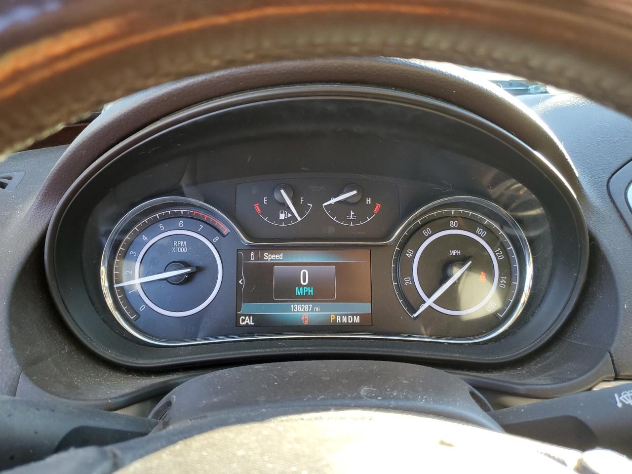 2015 Buick Regal VIN: 2G4GK5EX9F9294875 Lot: 86707295